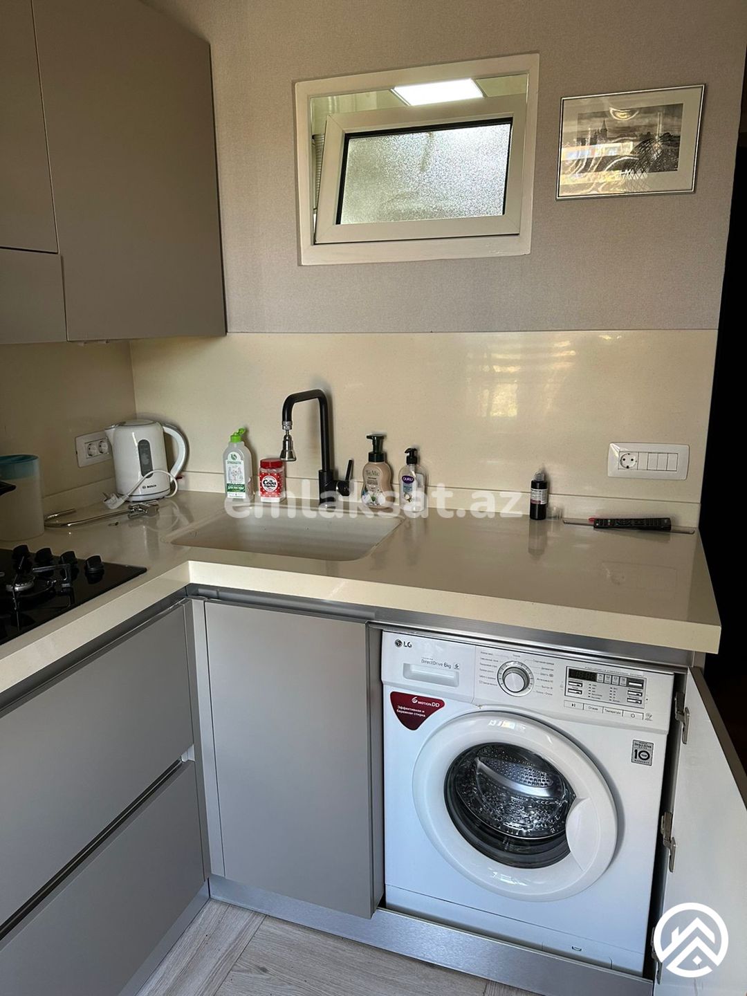 Kirayə (aylıq) 2 otaq köhnə tikili 60 m², 28 May metrosu — Mənzil, Bakı (5)