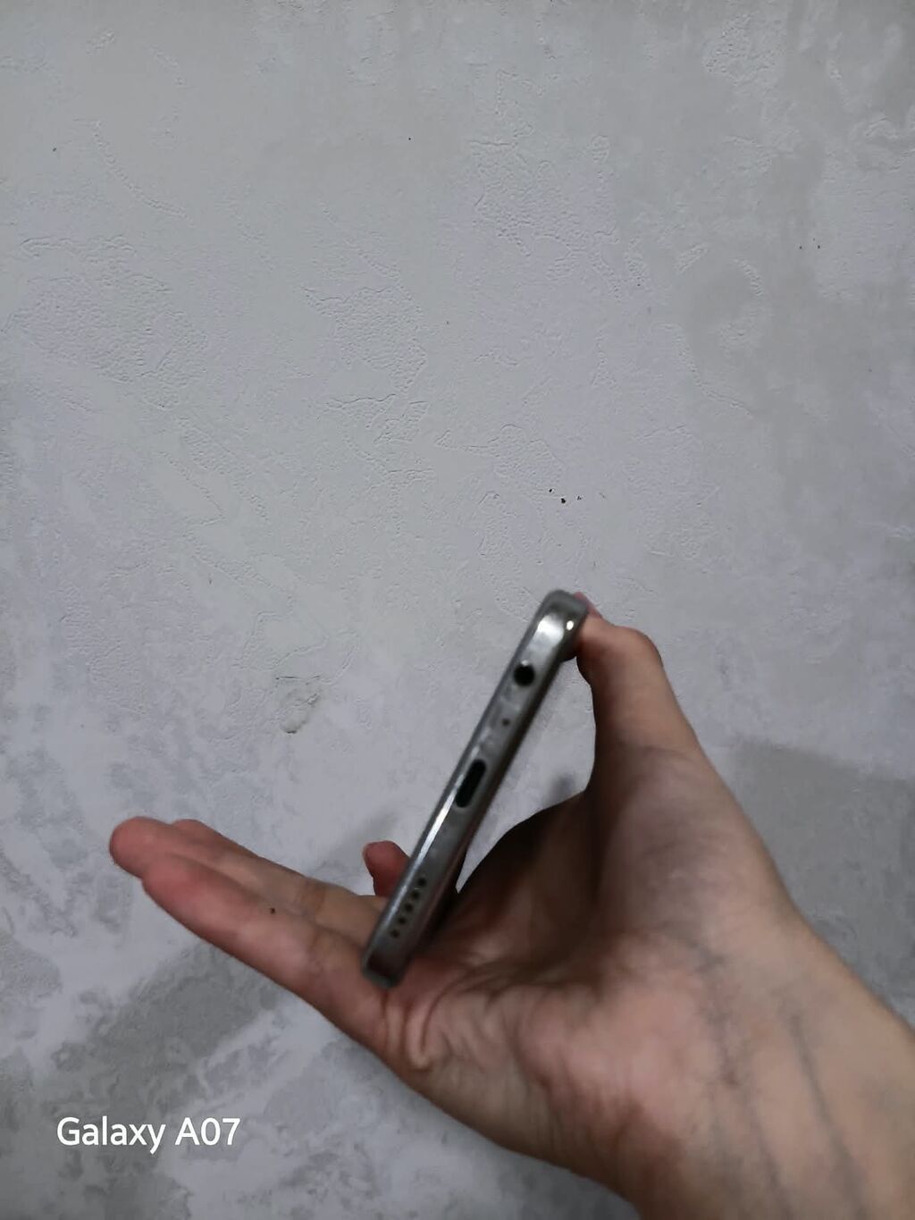 Honor X8, 128 GB, rəng - Gümüşü, Barmaq izi — Honor, Digah (5)