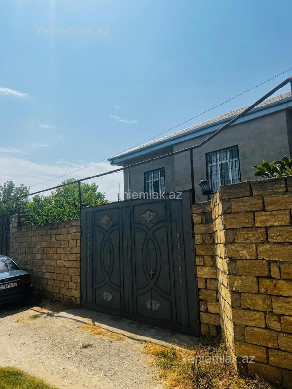 Satılır 8 otaqlı Həyət evi / Villa, 200 m², Novxanı — Ev, villa, Abşeron (9)