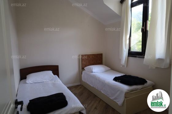 İcarəyə verilir 6 otaqlı 120 m² həyət evi Qax — Ev, villa (9)