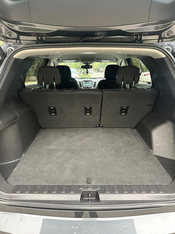 Chevrolet Equinox, 1.5 L, 2018 il, 195 000 km — Avtomobillər, Bakı (10)