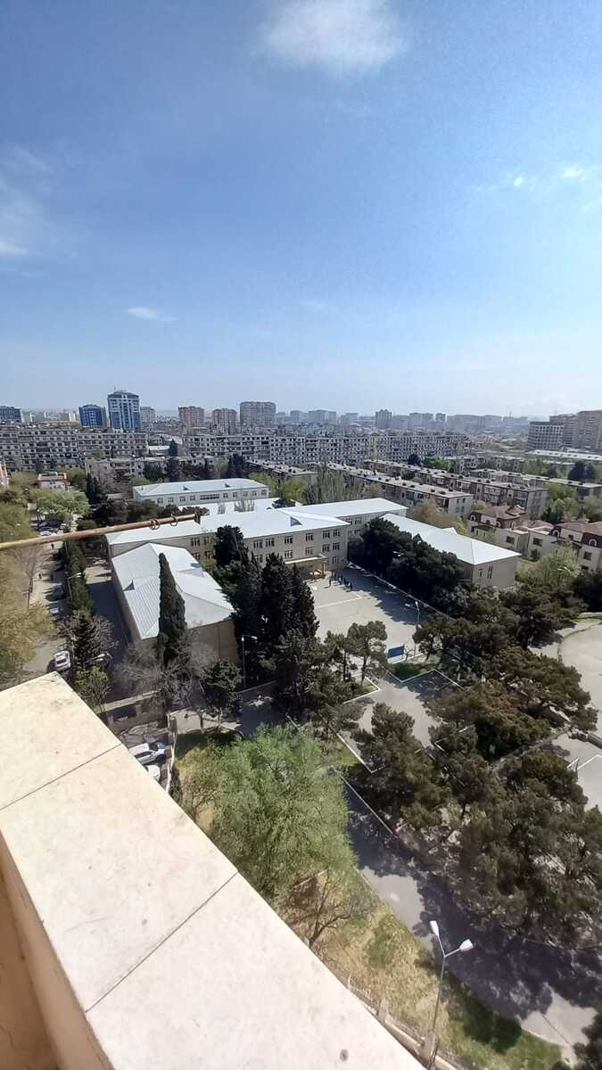Satılır 2 otaqlı yeni tikili 92 m² — Mənzil, Bakı (3)