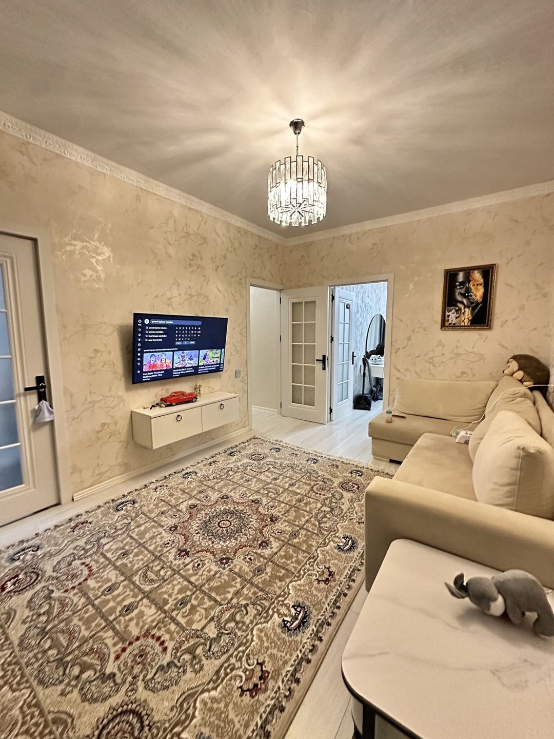 Satılır 2 otaqlı köhnə tikili 54 m² — Mənzil, Bakı (6)