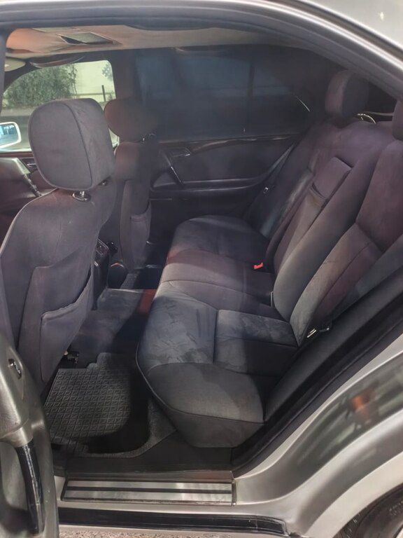 Mercedes E 230, 2.3 L, 1996 il, 250 000 km — Avtomobillər, Bakı (11)