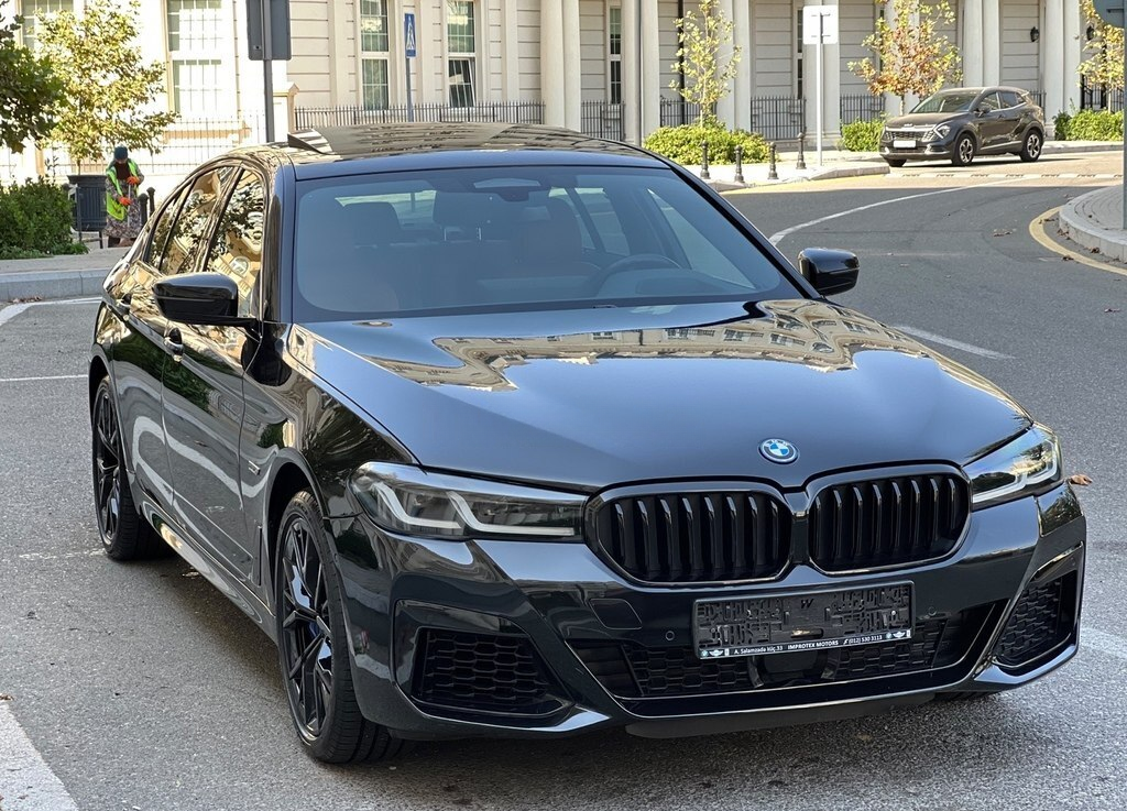 BMW 530e, 2022 il, 47000 km, 2 L — Bakı