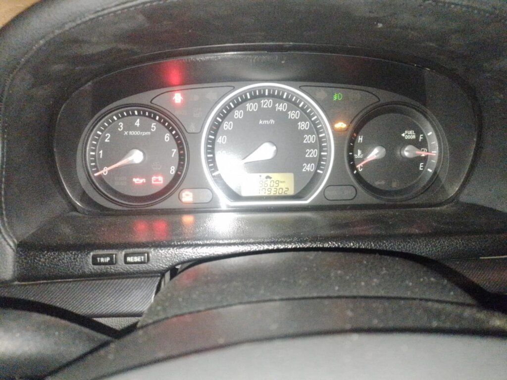 Hyundai Sonata, 2.4 L, 2007 il, 180 000 km 90-BB-750 — Avtomobillər, Quba (4)