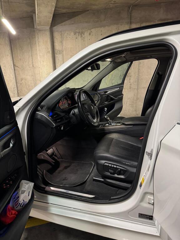 BMW X5, 2.0 L, 9.2 kWh, 2016 il, 116 000 km — Avtomobillər, Bakı (9)