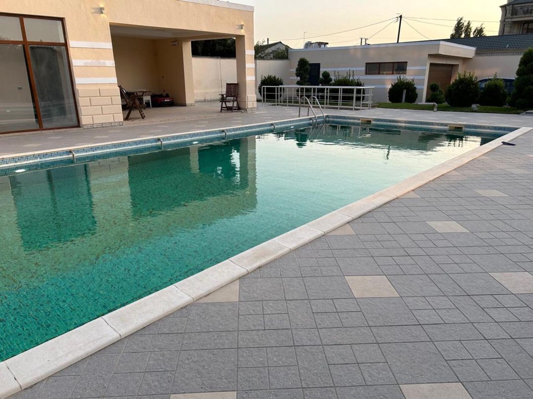 Satılır 8 otaqlı həyət evi/bağ evi 503 m² — Ev, villa, Bakı (2)