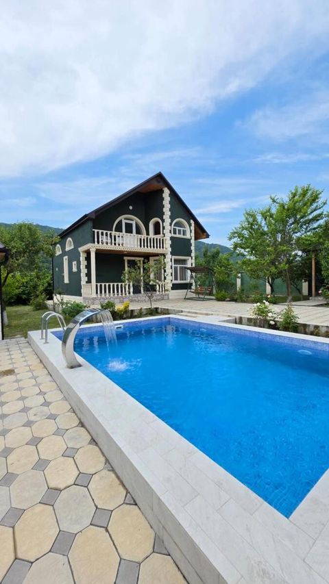 İcarəyə verilir 4 otaqlı həyət evi/bağ evi 200 m² — House, cottage, summer house