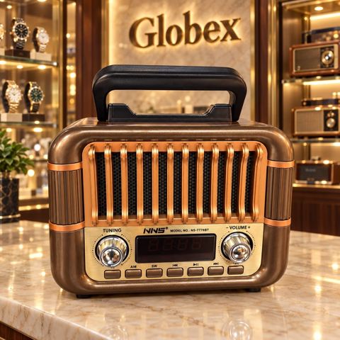 Retro radio tipli kalonka (kod: ha32882-35) — Bakı