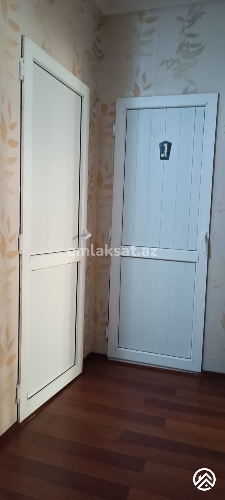 Kirayə (aylıq) 2 otaq yeni tikili 48 m², İnşaatçılar metrosu — Mənzil, Bakı (5)
