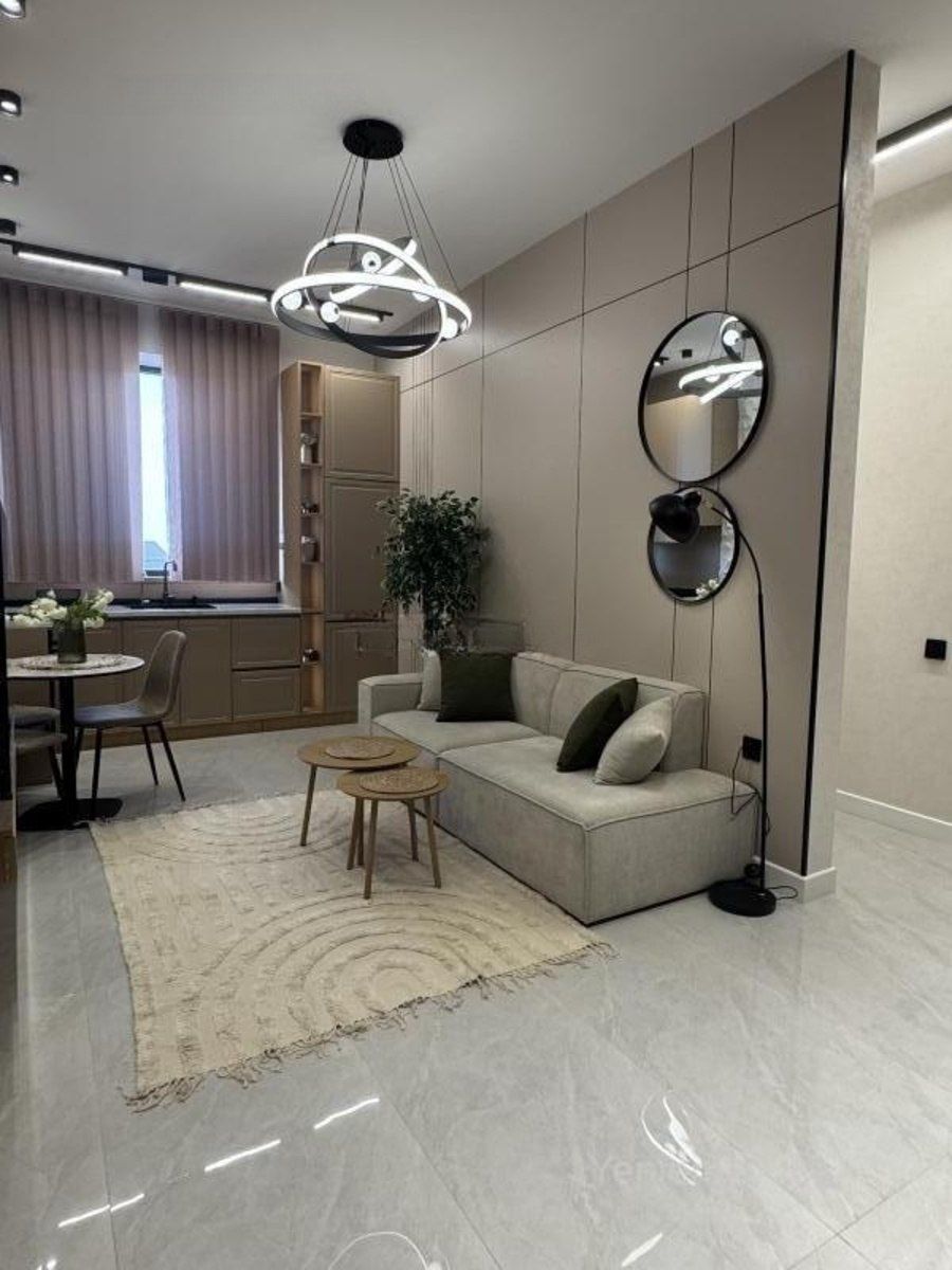 Satılır 2 otaqlı yeni tikili 53 m² — Mənzil, Bakı (3)