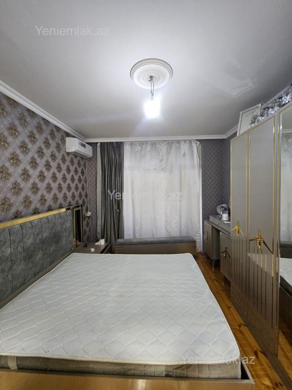 Satılır 5 otaqlı Bina evi menzil (Köhnə tikili), 102 m², 9-cu mikrorayon — Mənzil, Sumqayıt (8)