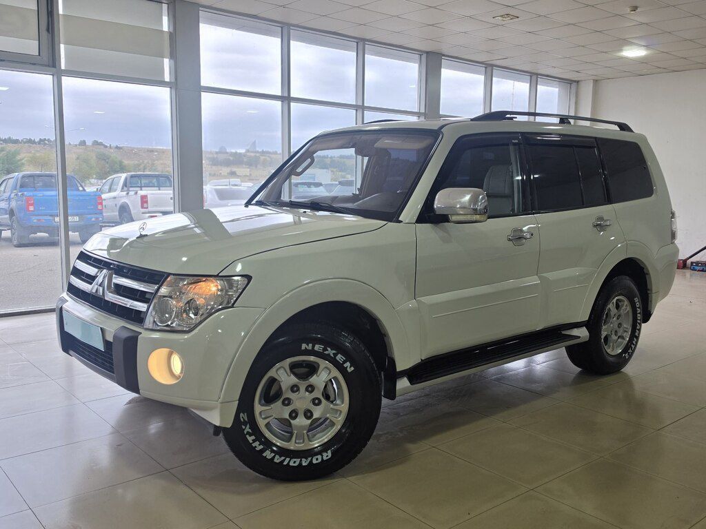 Mitsubishi Pajero, 3.0 L, 2008 il, 183 000 km — Avtomobillər, Bakı (2)