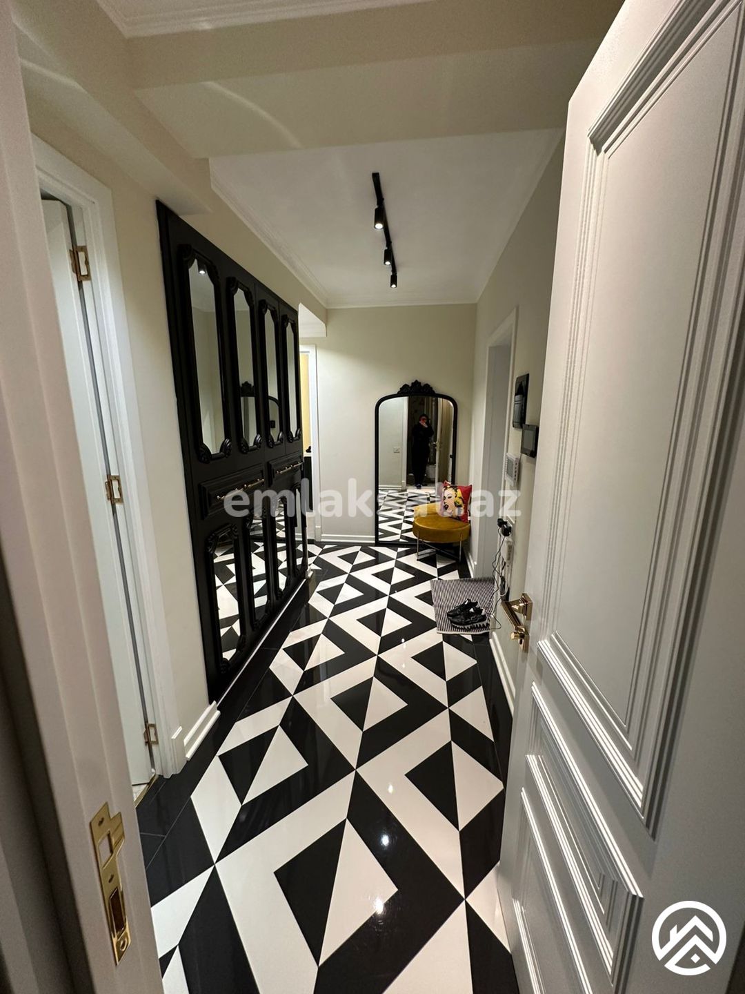 Kirayə (aylıq) 3 otaq yeni tikili 90 m², Xətai — Mənzil, Bakı (8)