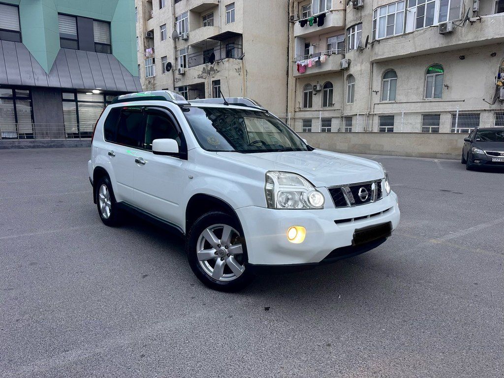 Nissan X-Trail, 2.5 L, 2010 il, 275 322 km — Avtomobillər, Bakı (3)