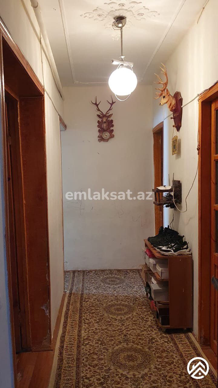 Satılır 3 otaq köhnə tikili 75 m², H.Aslanov — Mənzil, Bakı (2)