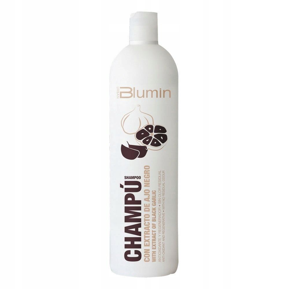 Şampun Tahe Blumin Black Garlic, 1000 ml — Mallar, Bakı