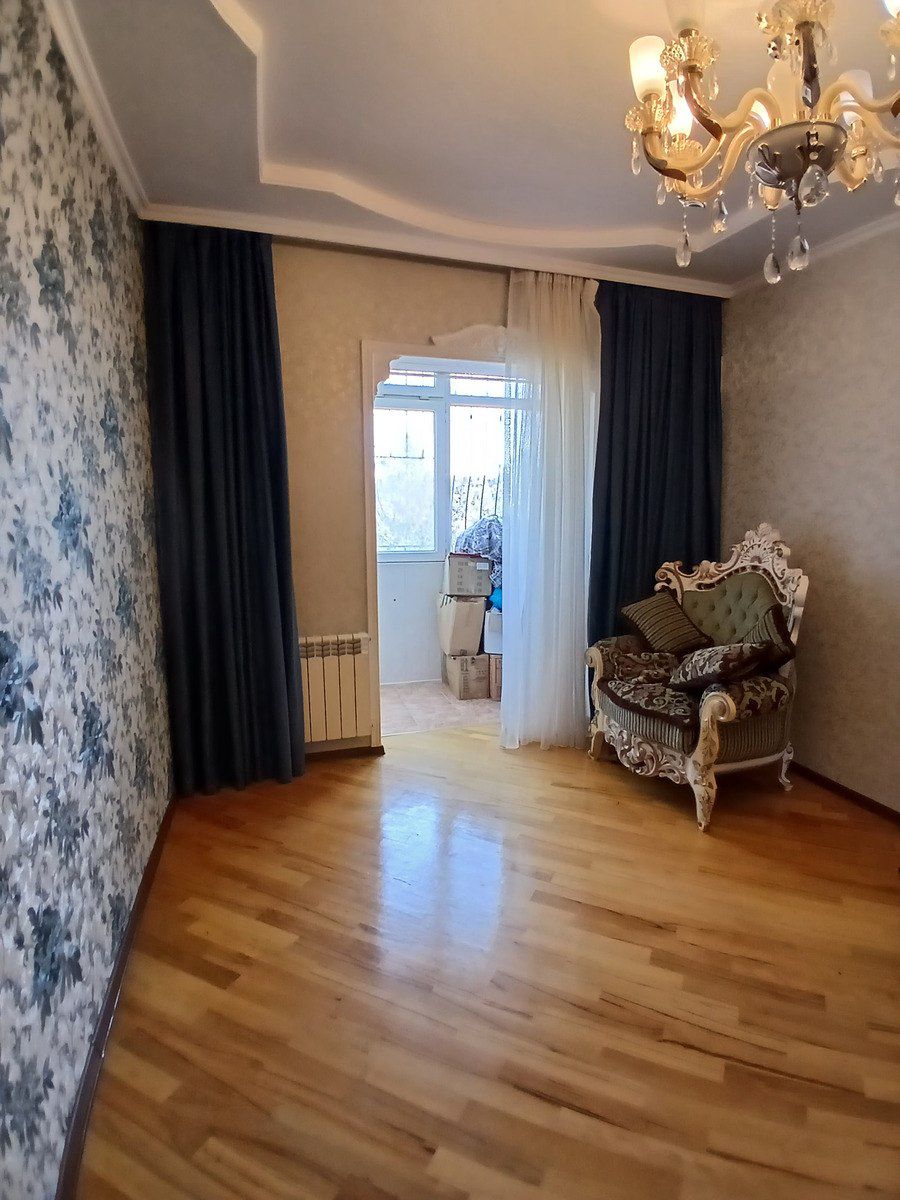 Satılır 3 otaqlı köhnə tikili 80 m² — Mənzil, Bakı (11)