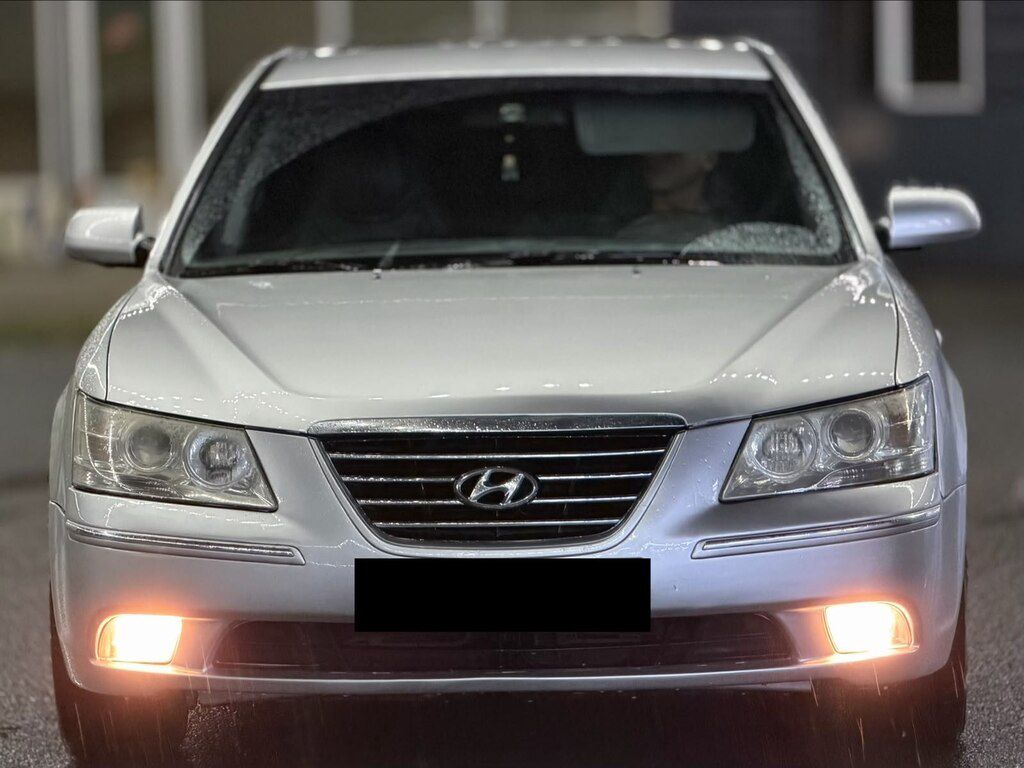 Hyundai Sonata, 2.0 L, 2008 il, 255 000 km — Avtomobillər, Gəncə (2)