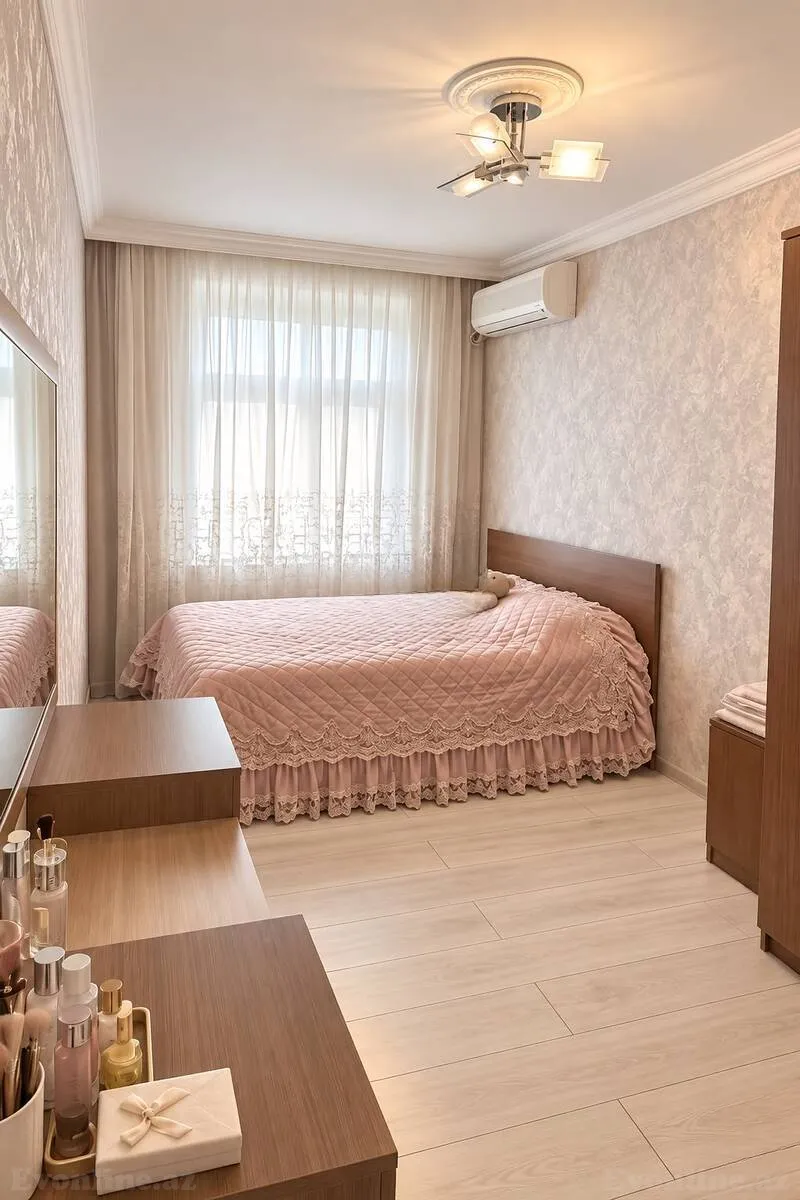 Kirayə verilir 2 otaqlı Mənzil Yeni tikili 60 m² Bakı, Nərimanov r., Gənclik m — Mənzil, Bakı (2)