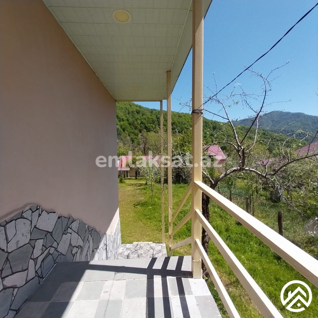 Satılır 5 otaq həyət evi / bağ evi 200 m², İsmayıllı — Ev, villa, İsmayıllı (6)
