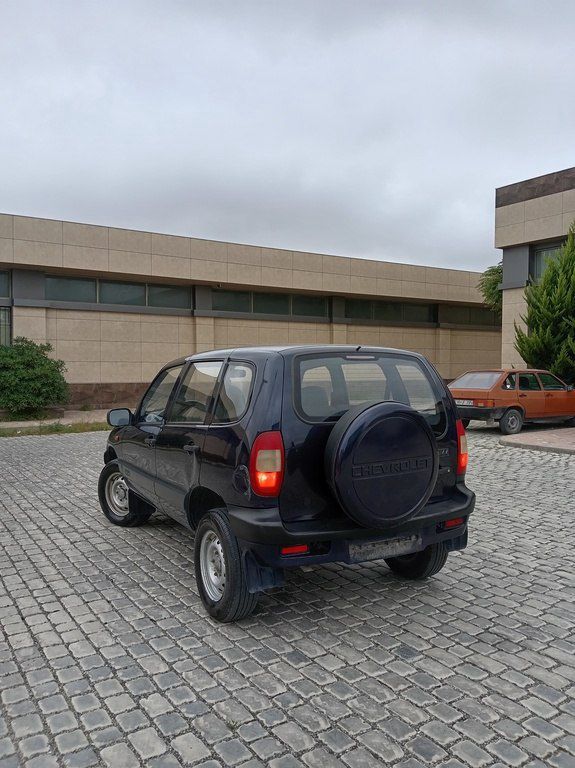 Chevrolet Niva, 1.7 L, 2006 il, 165 000 km — Avtomobillər, Bakı (5)