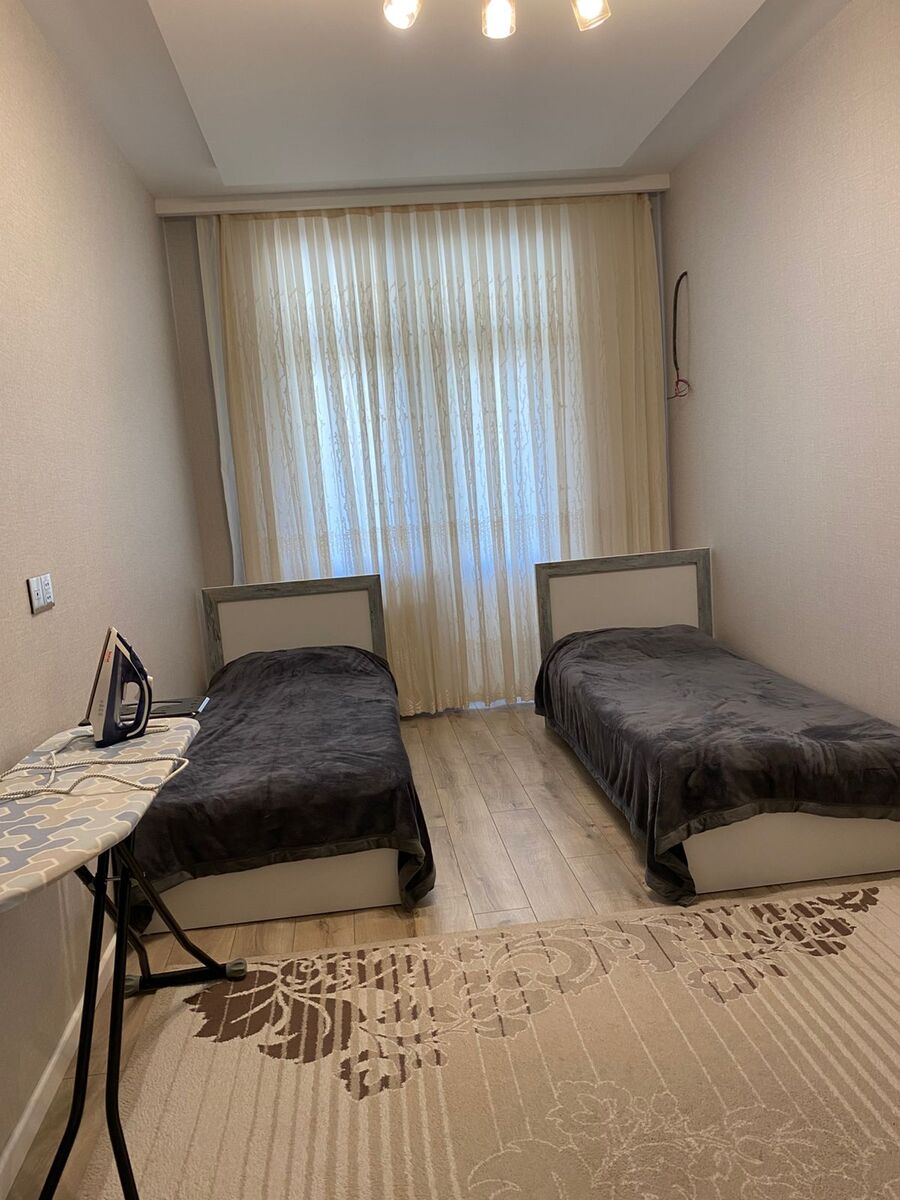 Satılır 3 otaqlı yeni tikili 108 m² — Mənzil, Bakı (11)