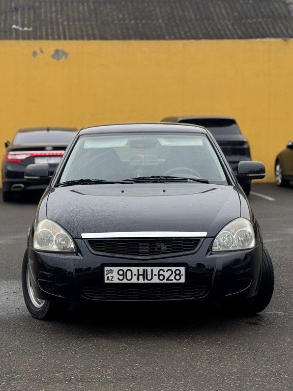 Lada (VAZ) Priora, 1.6 L, 2009 il, 165 000 km 90-HU-628 — Avtomobillər, Gəncə