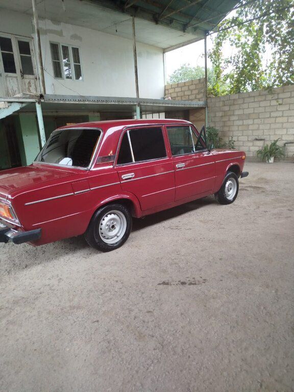 Lada (VAZ) 2106, 1.5 L, 1976 il, 567 676 km 10-EV-470 — Avtomobillər, Şəmkir (11)