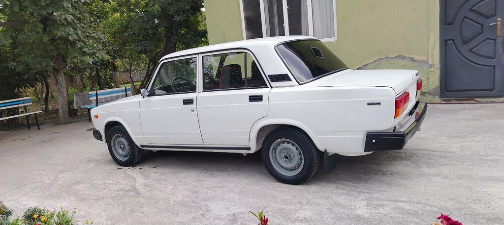 Lada (VAZ) 2107, 1.6 L, 2002 il, 653 153 km — Avtomobillər, Göyçay (6)