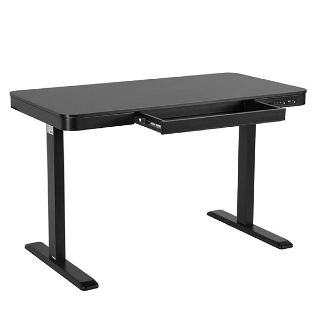 2E CE218B-MOTORIZED Computer table — Kompüter masaları və kresloları, Bakı (2)