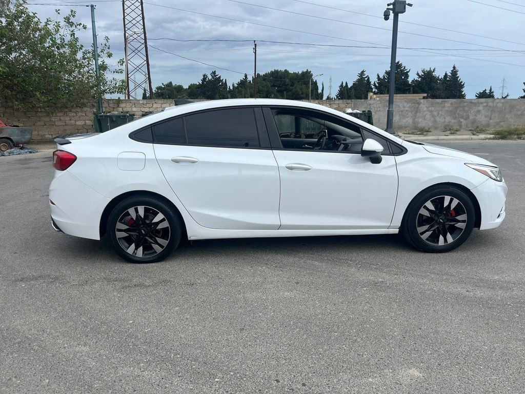 Chevrolet Cruze, 1.4 L, 2018 il, 241 400 km 77-MY-347 — Avtomobillər, Bakı (2)