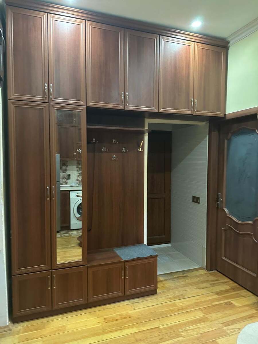 Satılır 3 otaqlı yeni tikili 60.7 m² — Mənzil, Bakı (3)