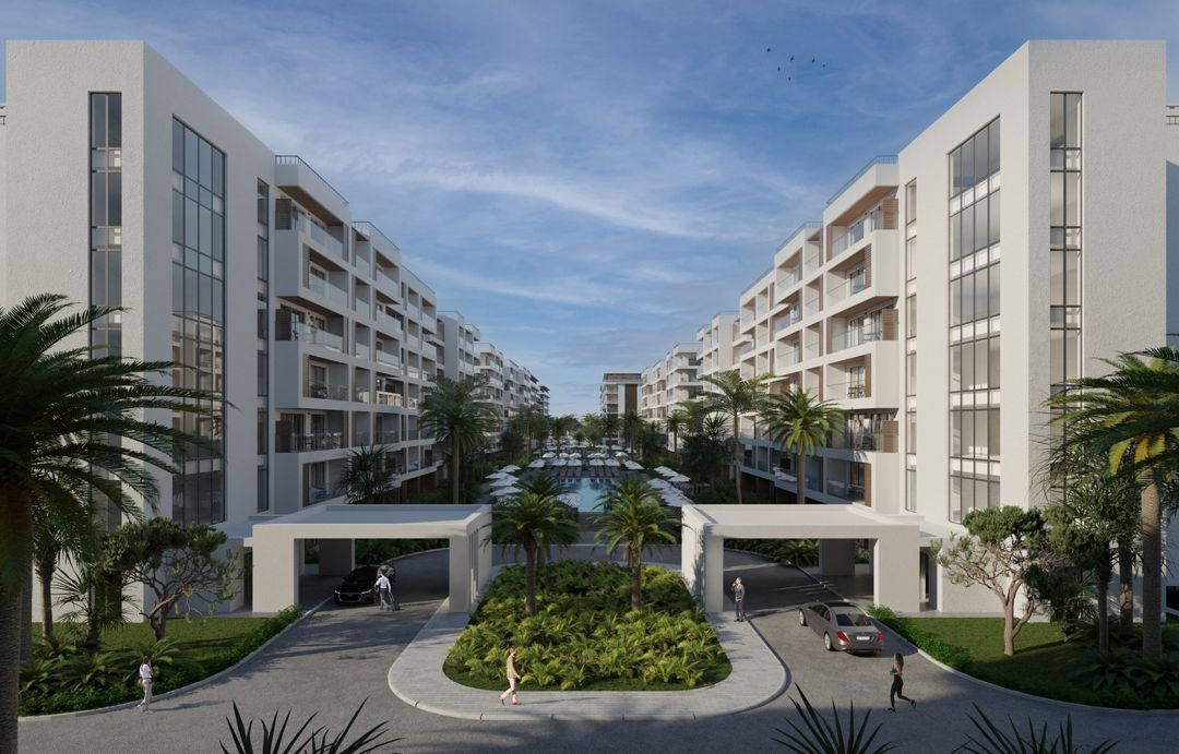 Satılır 2 otaqlı yeni tikili 90.2 m² — Mənzil, Bakı (12)