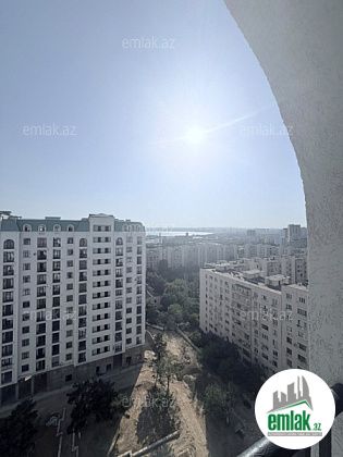 Satılır 2 otaqlı 44 m² yeni tikili Həzi Aslanov — Mənzil (12)