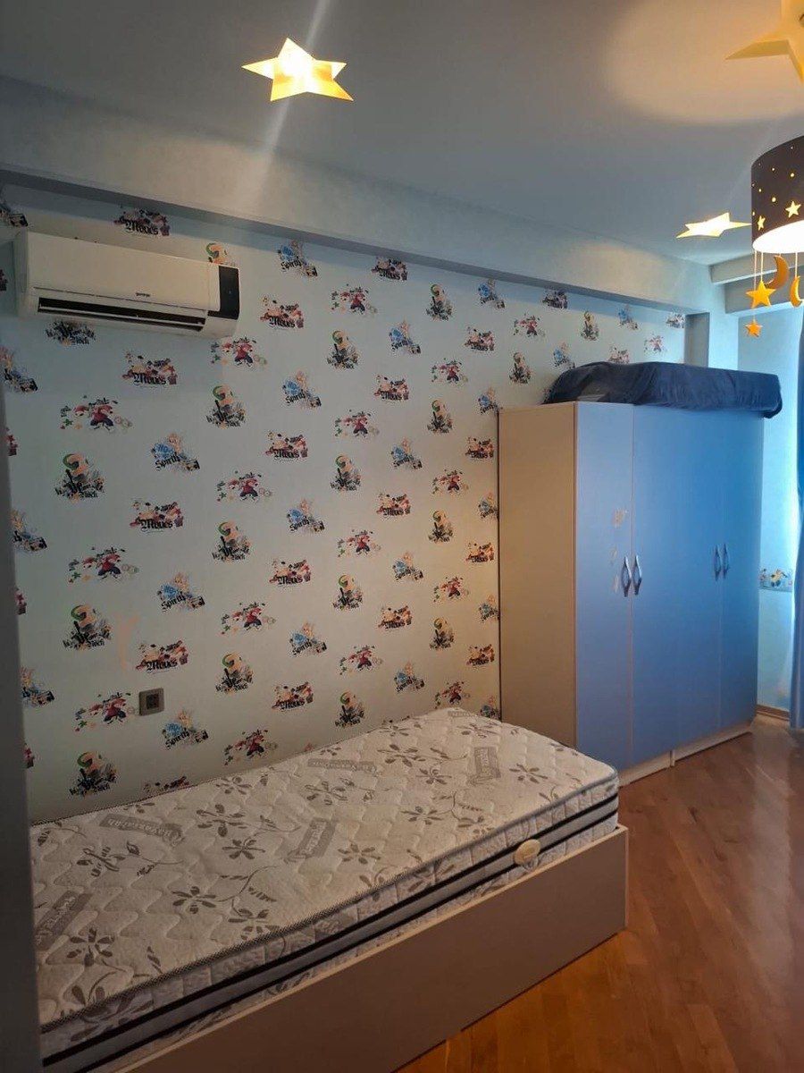 İcarəyə verilir 3 otaqlı yeni tikili 135 m² — Mənzil, Bakı (10)