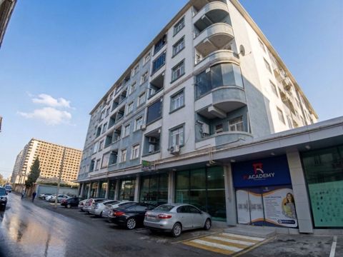 Satılır 2 otaqlı yeni tikili 83 m² — Xırdalan
