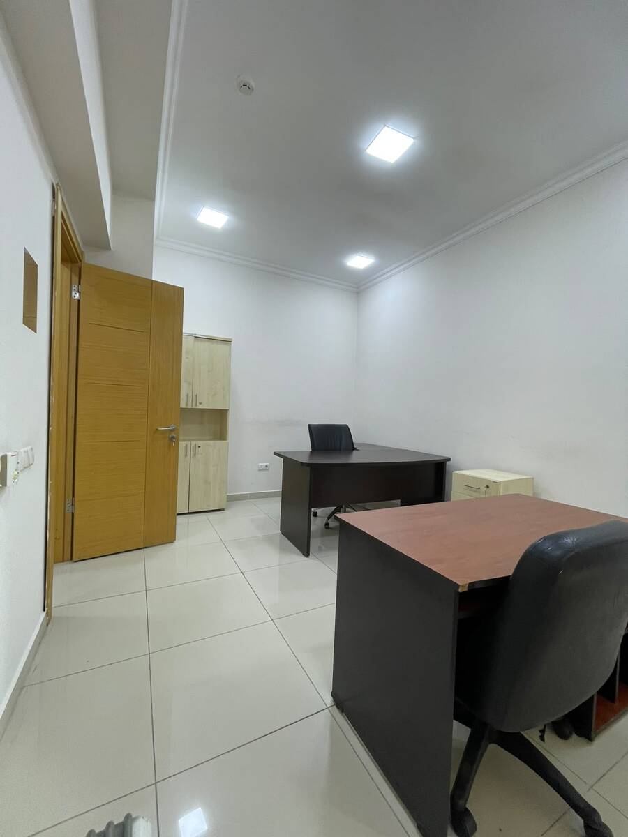 İcarəyə verilir 6 otaqlı ofis 301 m² — Ofis, Bakı (5)