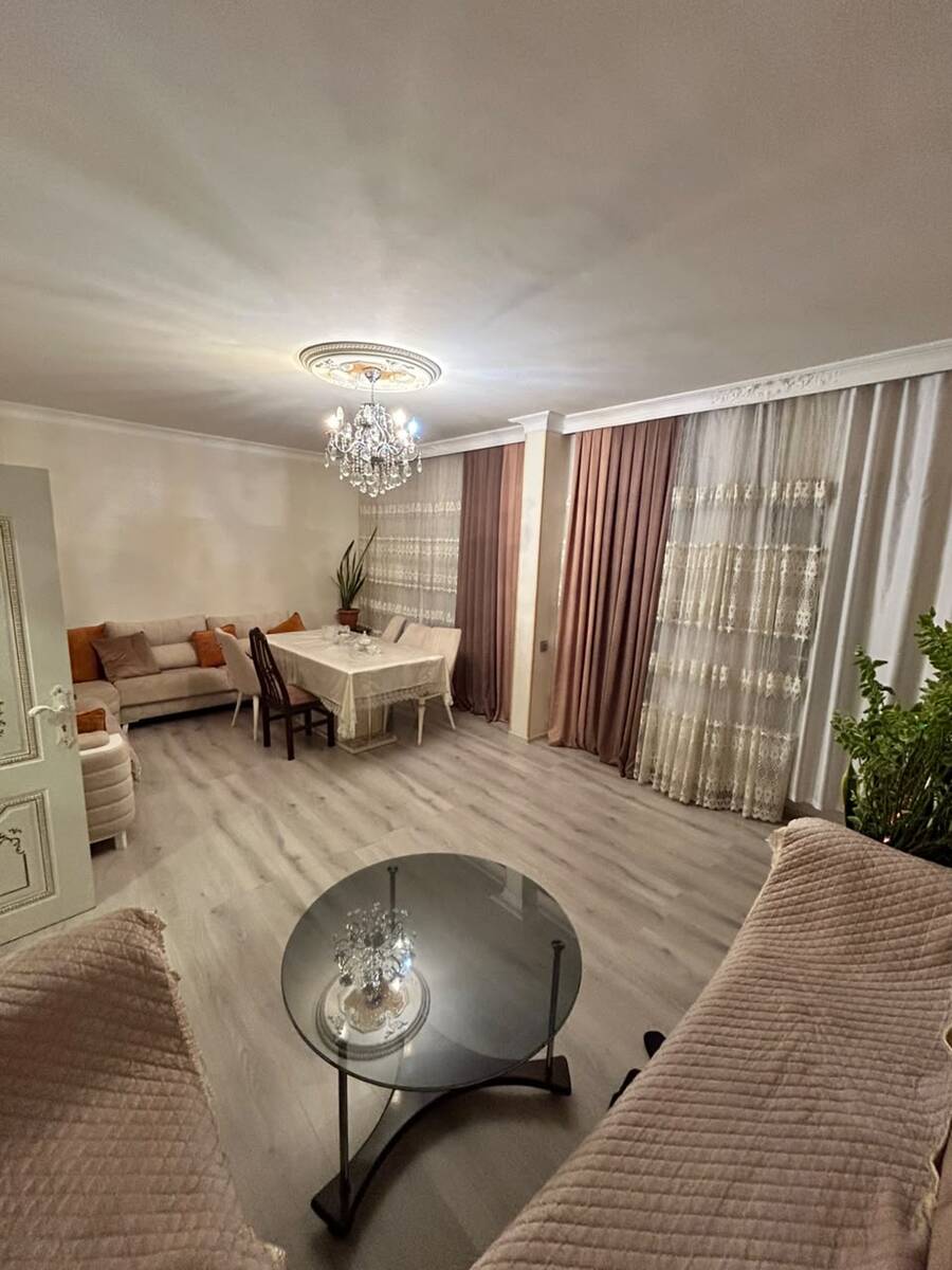 Satılır 5 otaqlı köhnə tikili 120 m² — Mənzil, Bakı (2)