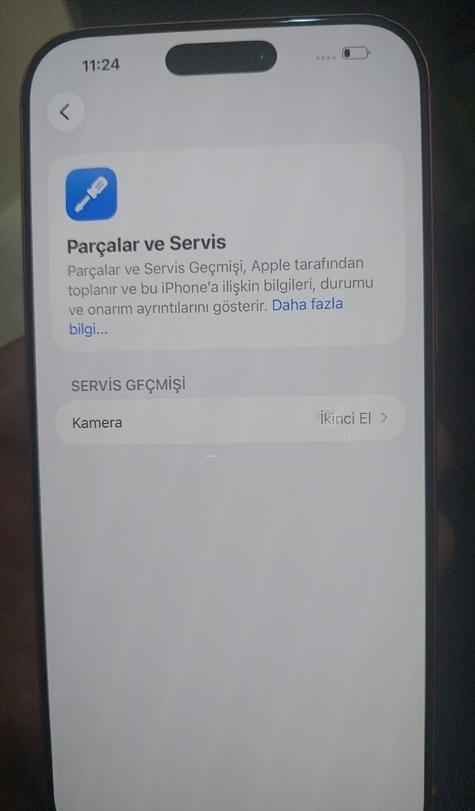 Apple iPhone 17 Pro Max, 12 GB — Smartfonlar, Bakı (2)