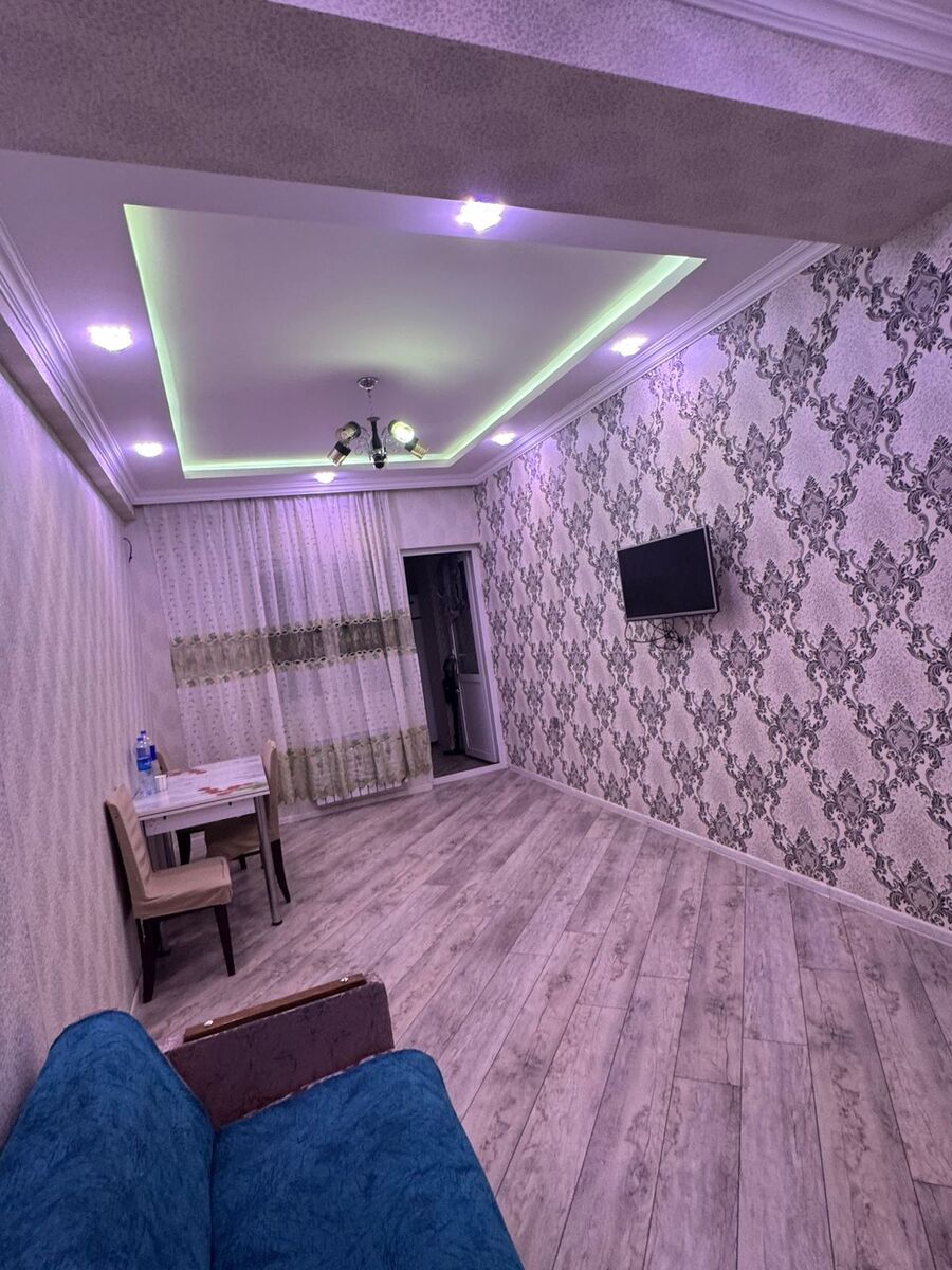 Satılır 2 otaqlı yeni tikili 56 m² — Mənzil, Bakı