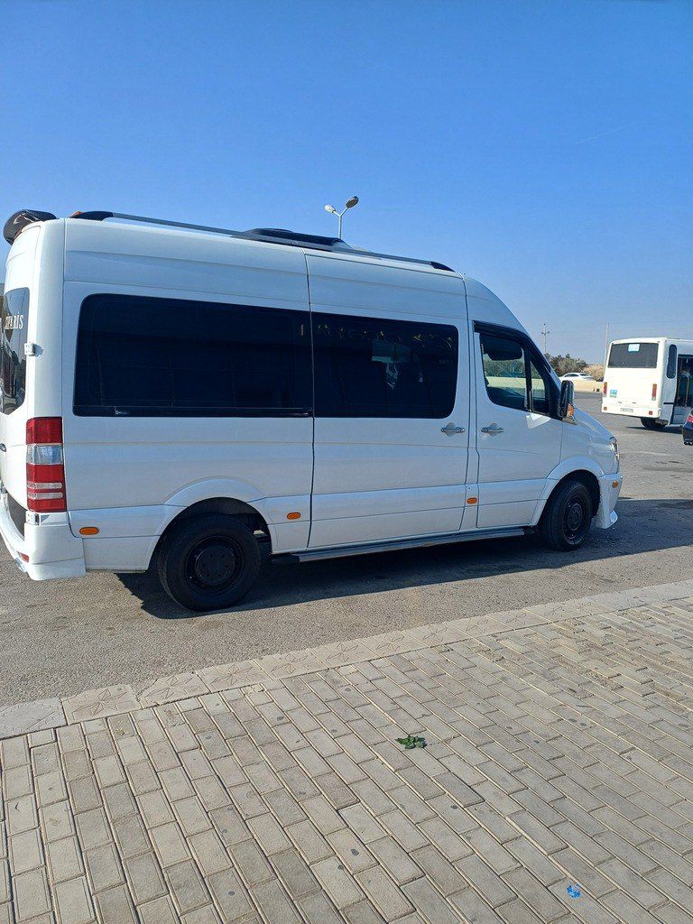 Mercedes Sprinter 315, 2.2 L, 2008 il, 750 000 km 99-MX-724 — Avtomobillər, Bakı (10)