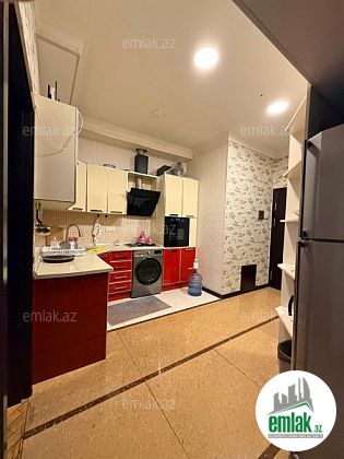 Satılır 2 otaqlı 67 m² yeni tikili Tibb Universiteti — Mənzil (12)