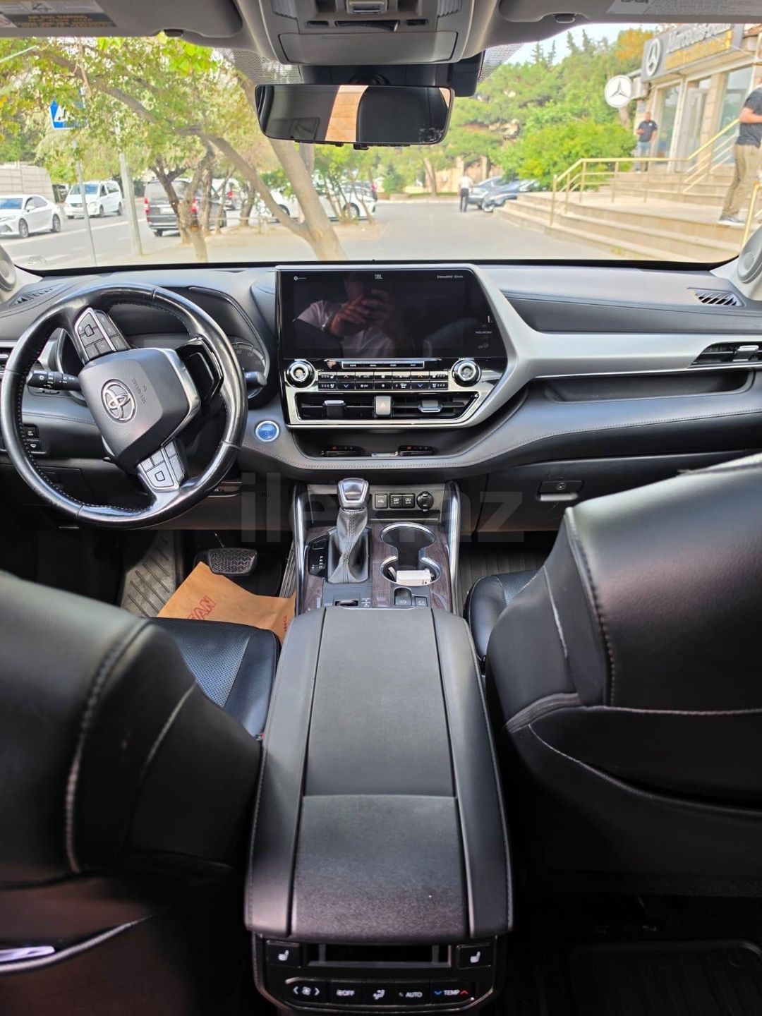2020 Toyota, 2.5 L, 2020, 123,000 km 77-TA-773 — Avtomobillər, Bakı (9)