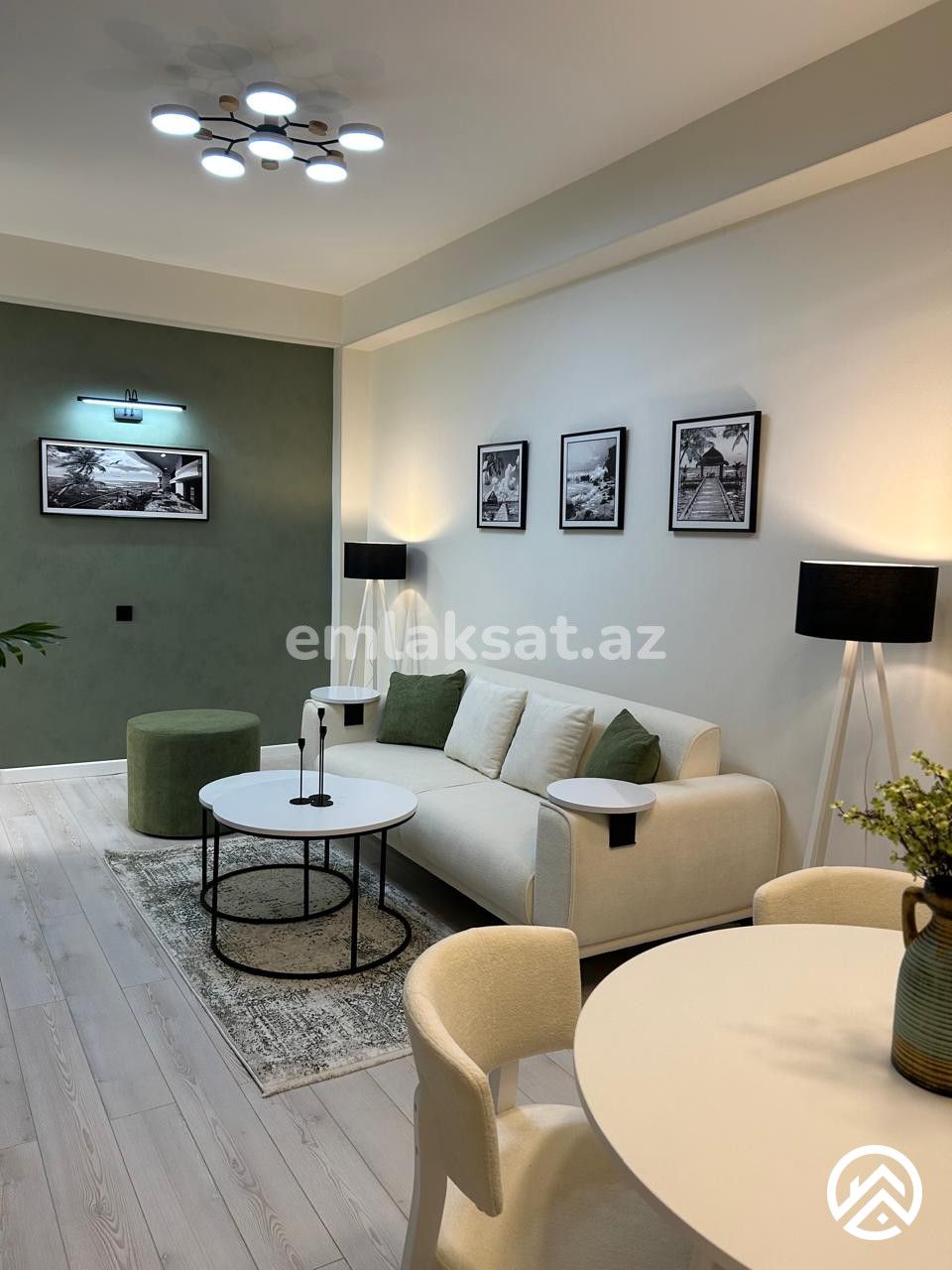 Satılır 2 otaq yeni tikili 78 m², Masazır — Mənzil, Bakı (8)