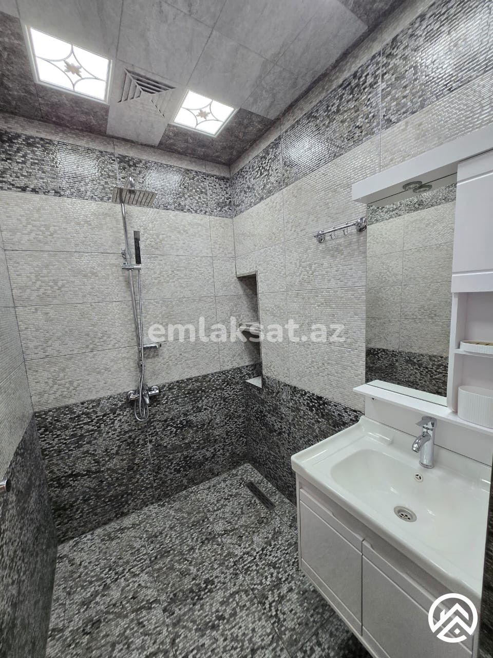 Kirayə (aylıq) 3 otaq köhnə tikili 80 m², Nəsimi — Mənzil, Bakı (11)