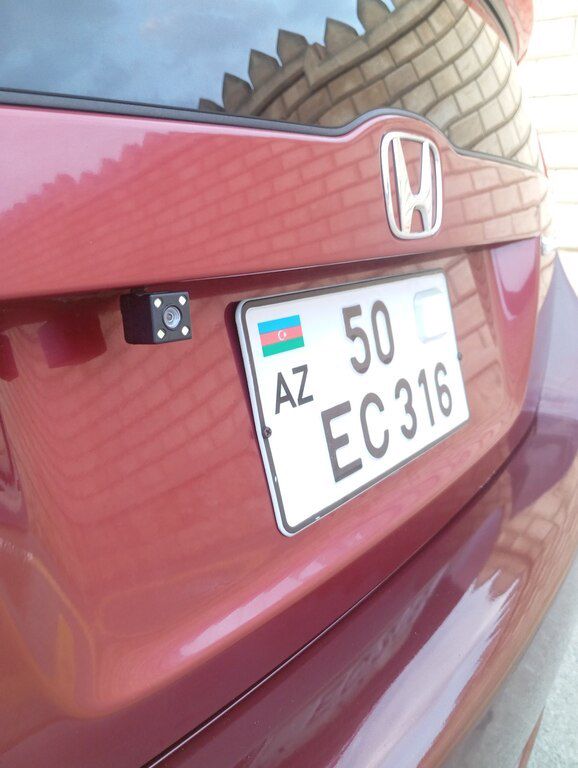 Honda Insight, 1.3 L, 0.58 kWh, 2010 il, 430 000 km 50-EC-316 — Avtomobillər, Bakı (7)