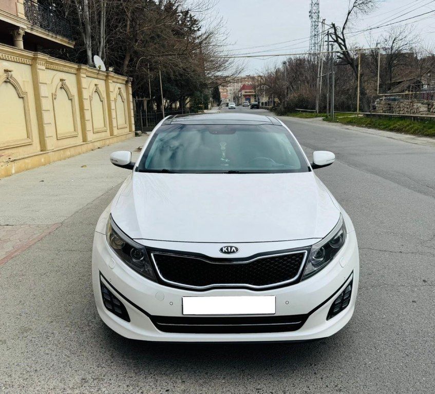 Kia Optima, 2.0 L, 2014 il, 147 000 km — Avtomobillər, Bakı