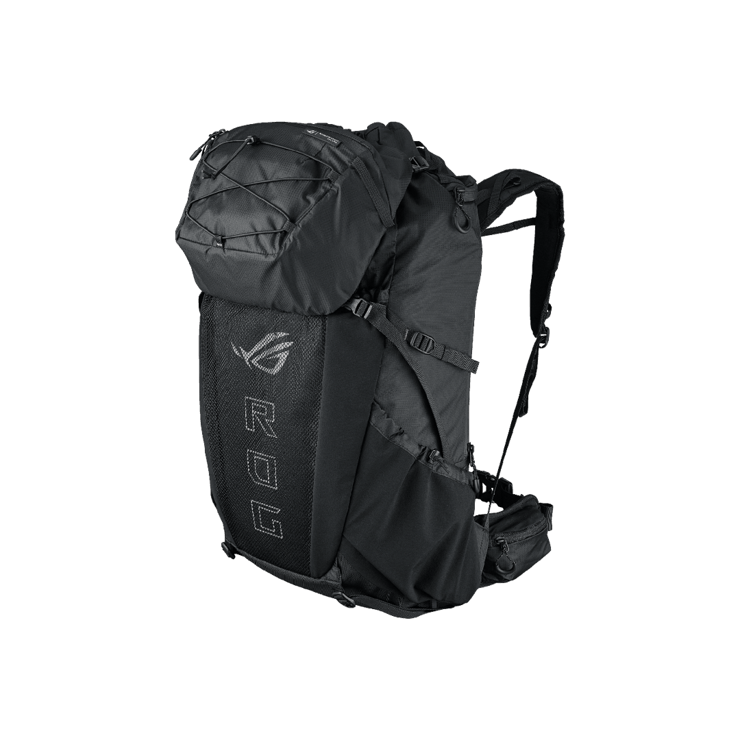 ASUS ROG Archer BP3800 90XB09H0-BBP000 ErgoAir Gaming Backpack — Sport çantaları və sırtçantalar, Bakı (5)